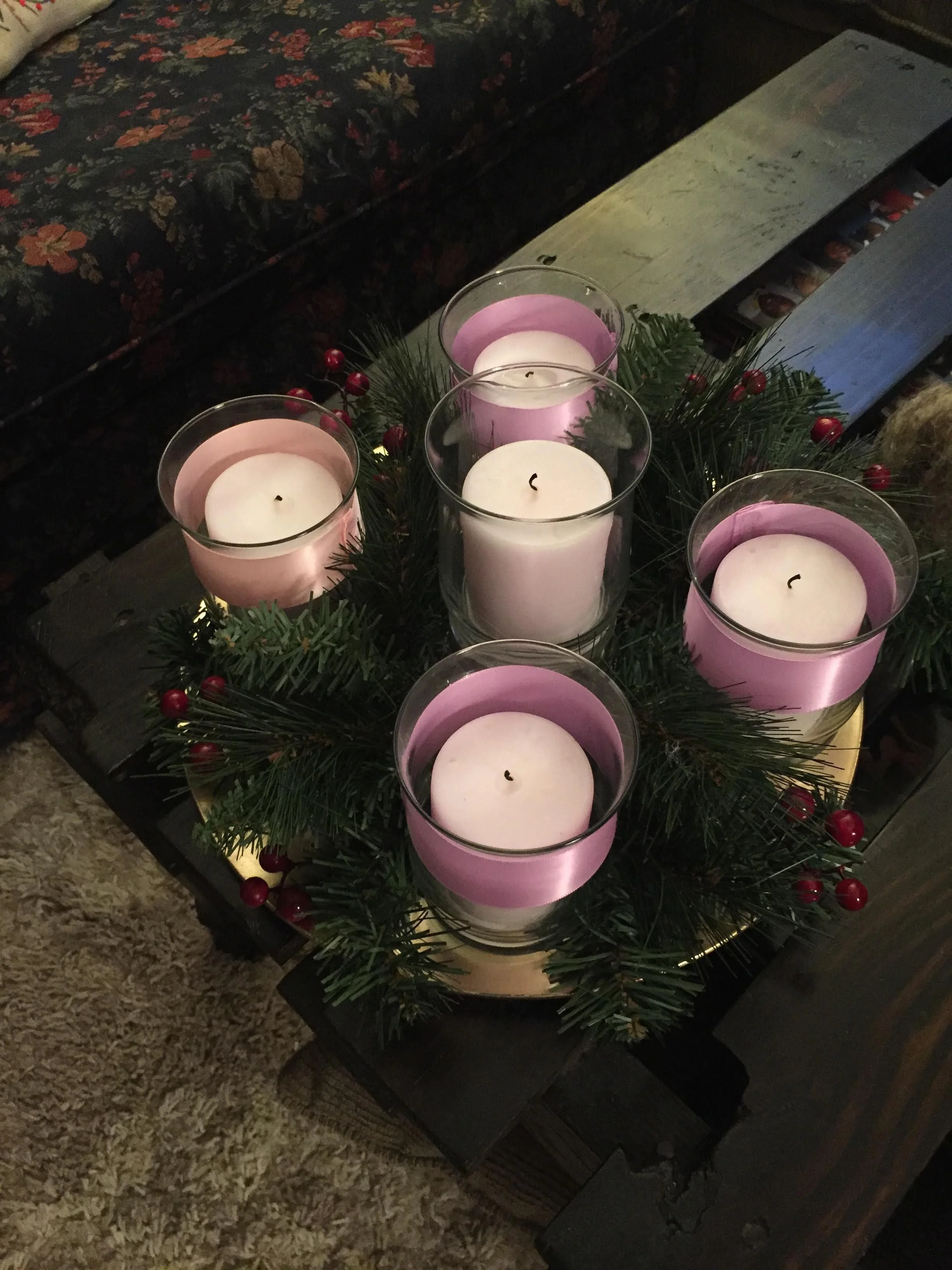 Advent Week Four: Love