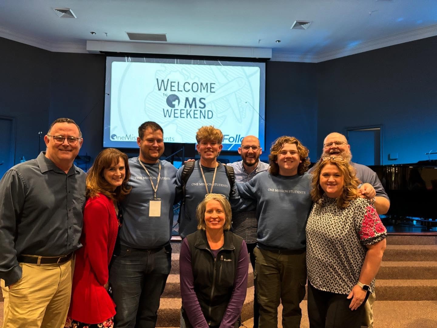 Praying for these guys as they prepare to serve as summer missionaries this summer in Alaska and Europe! Today 90 students from Southern Baptist churches all over Alabama were commissioned to be sent out all over the world. 24 of these students were 