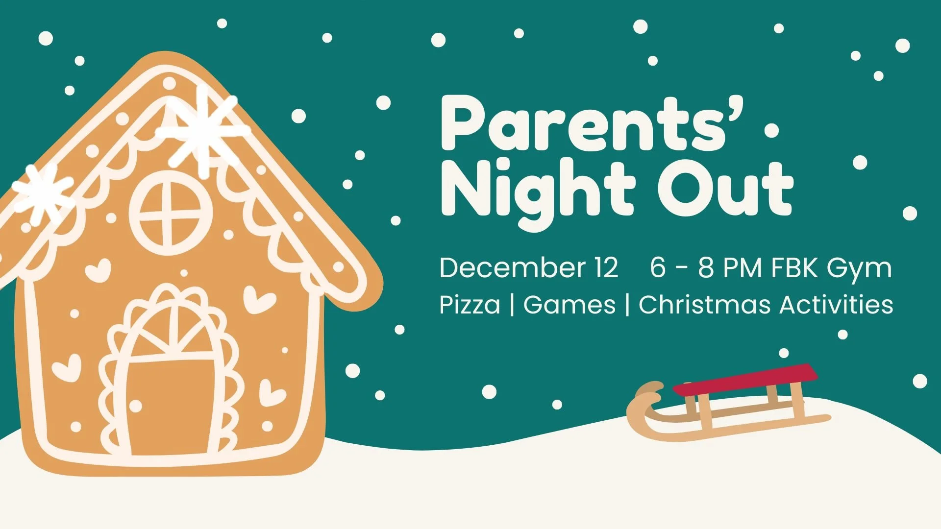Parents' Night Out