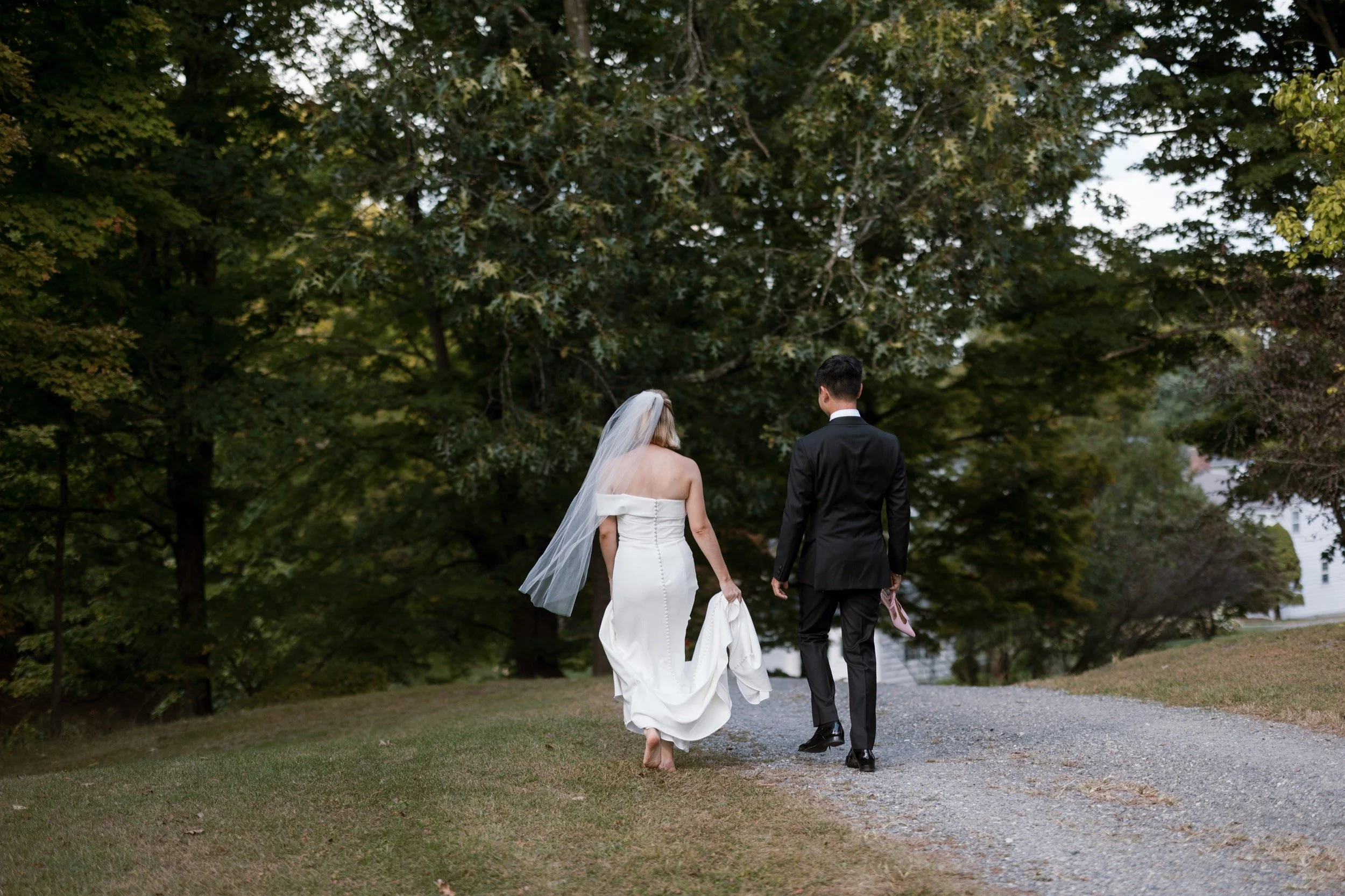 Private estate wedding in the Hudson Valley