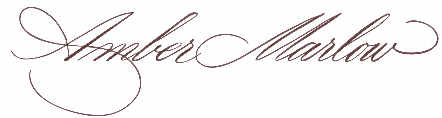 Amber Marlow, wedding photographer