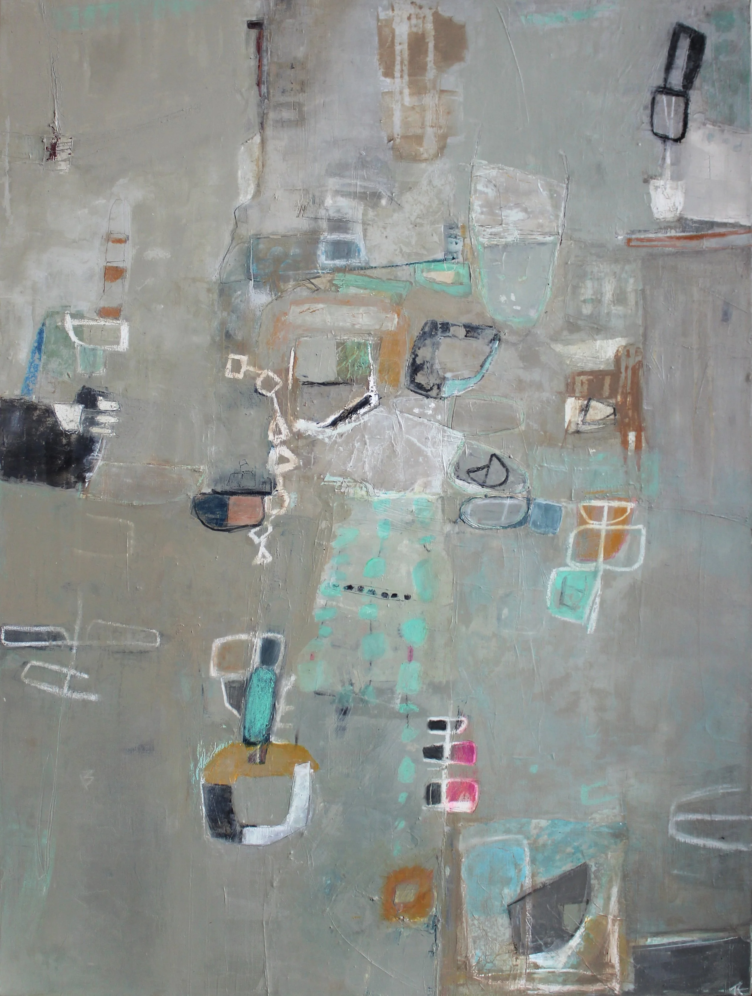 Linked, 2019 (Sold)