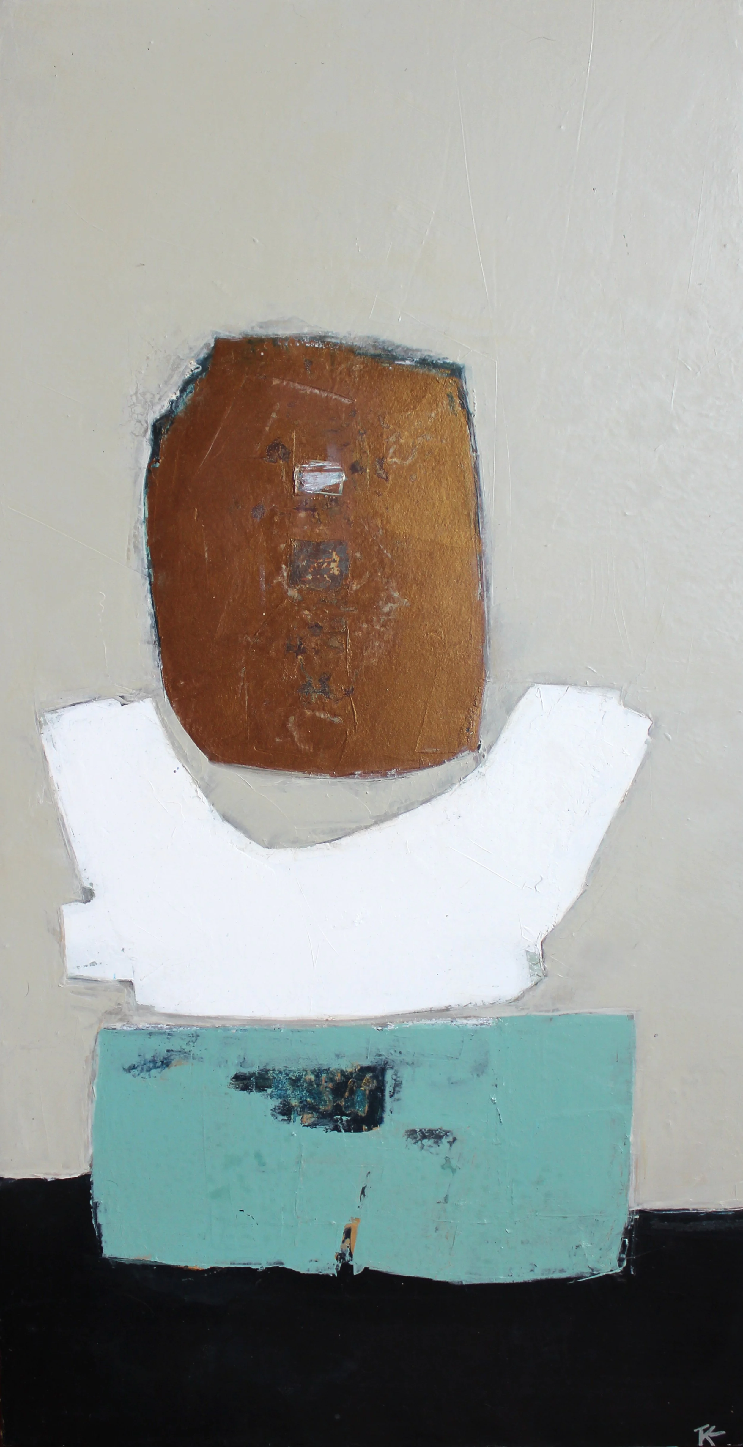 Stack Series Two, 2019 (Sold)