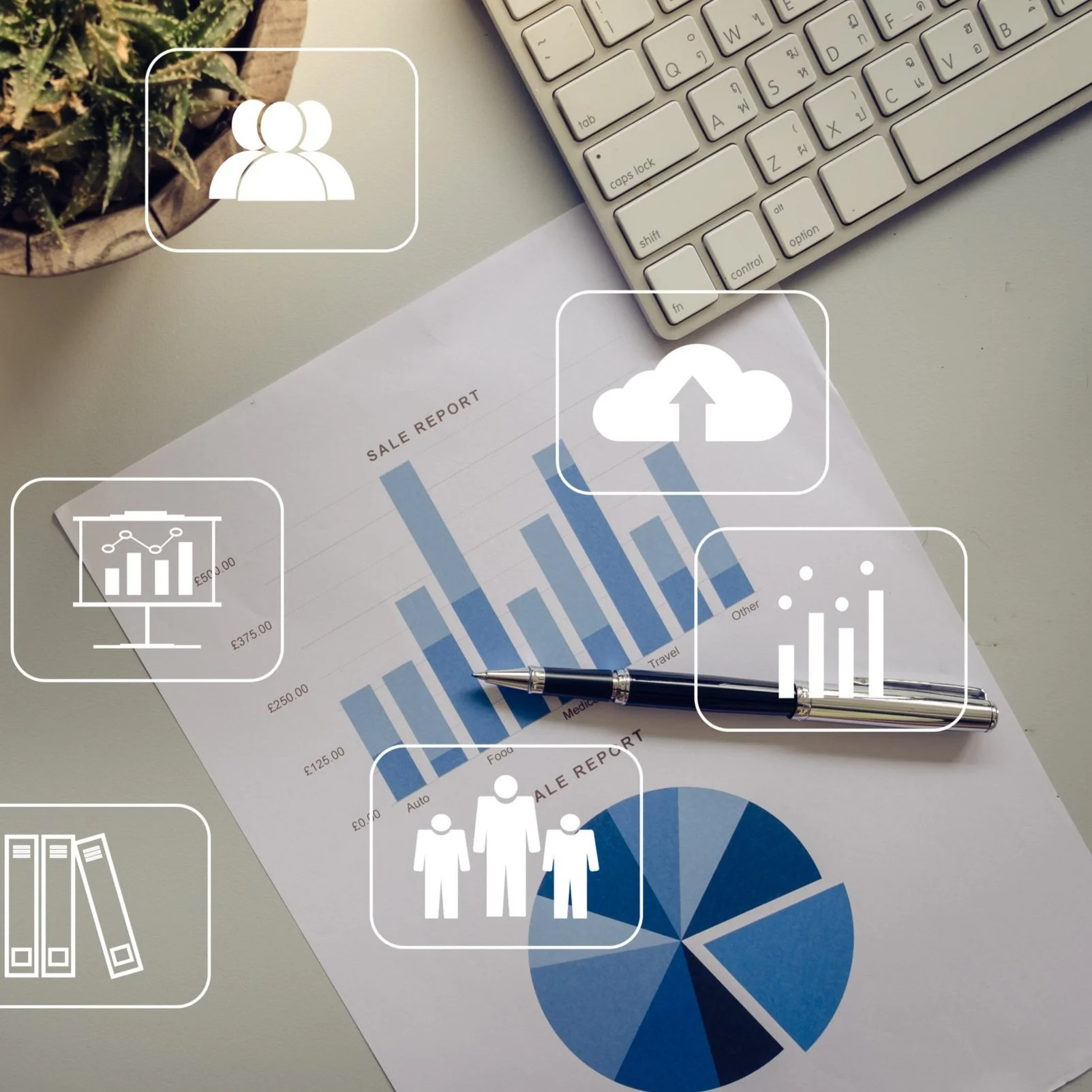 5 Términos Avanzados de Bookkeeping que Todo Propietario de Negocio Debe Conocer