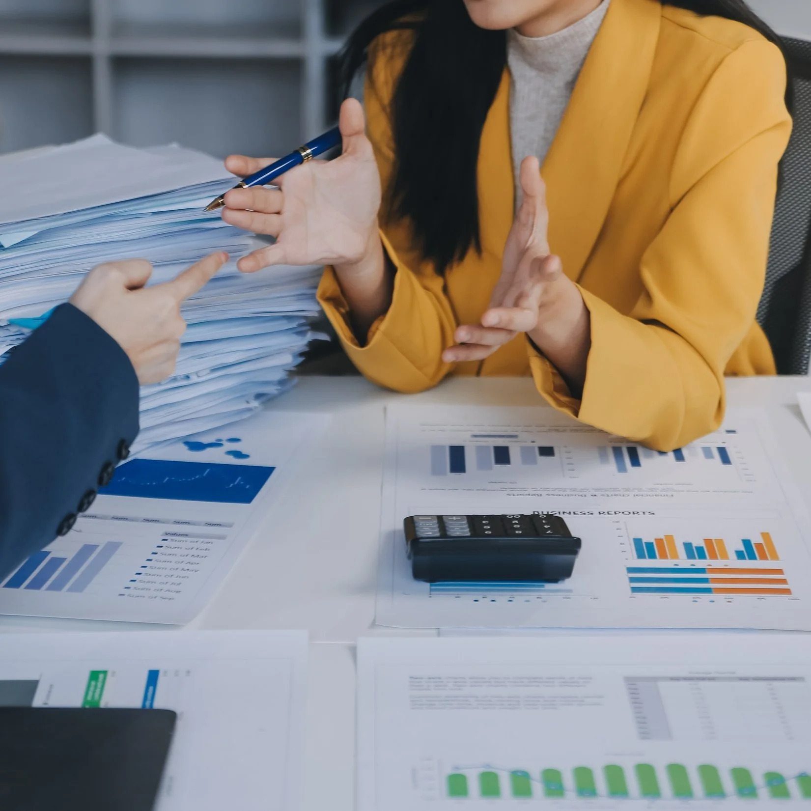 Beneficios de una Buena Comunicación con tu Bookkeeper 