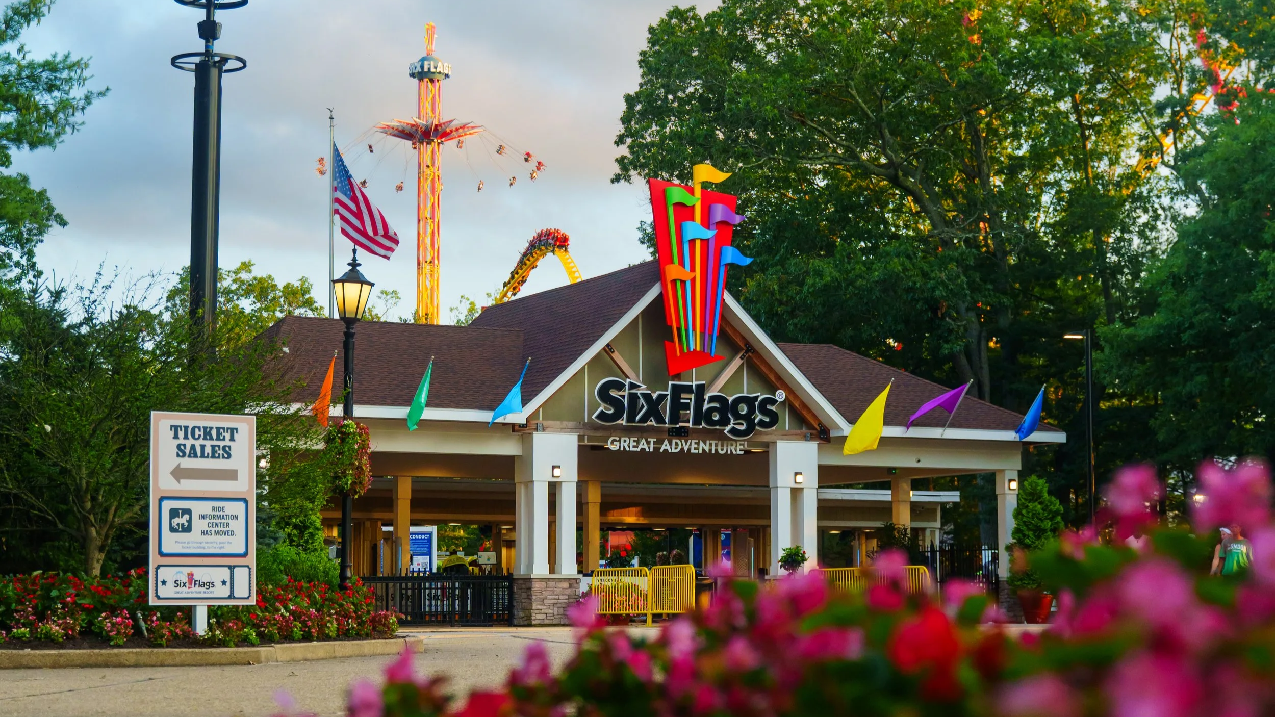 Six Flags Great Adventure