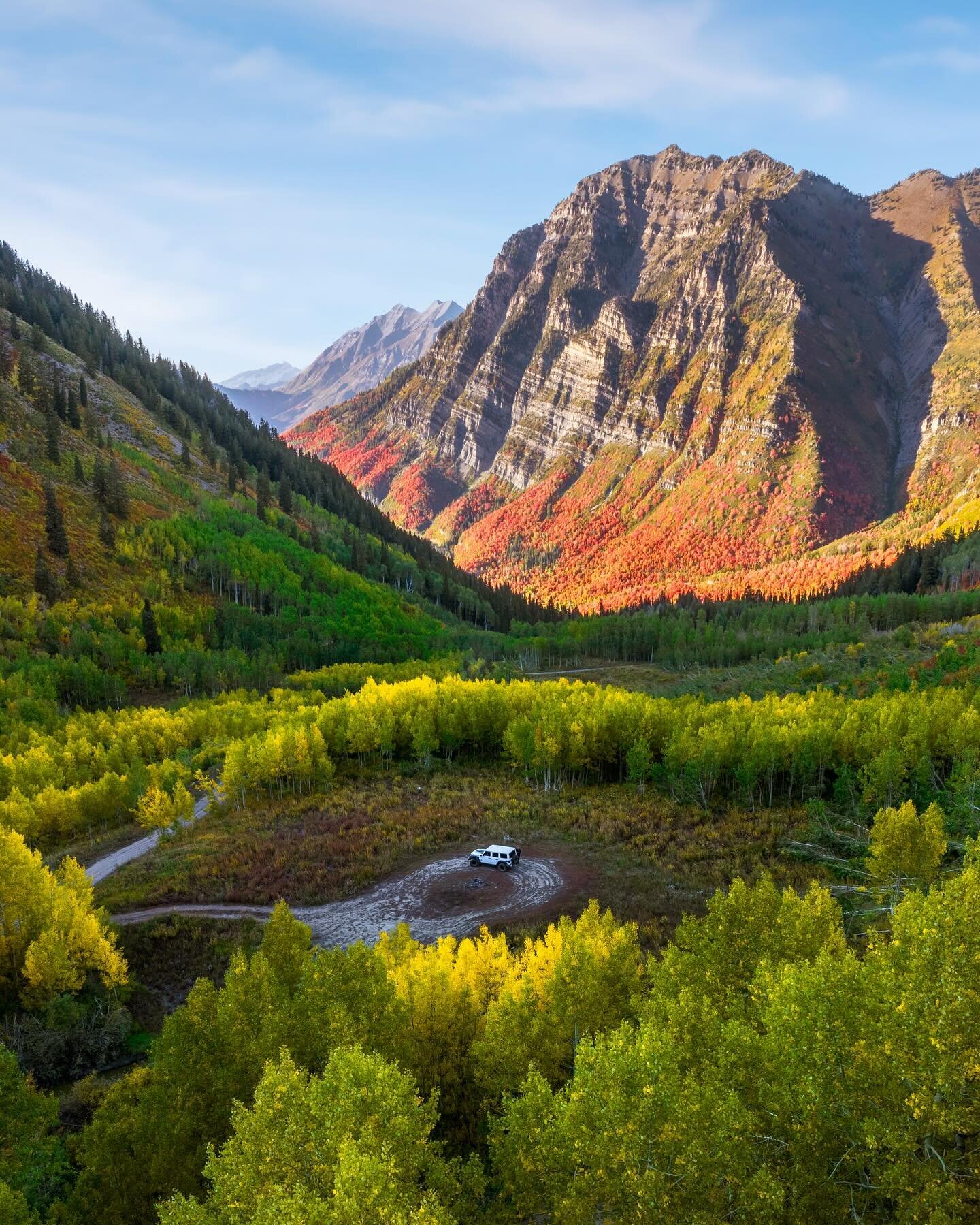 Fall across the states 🍁 🍂