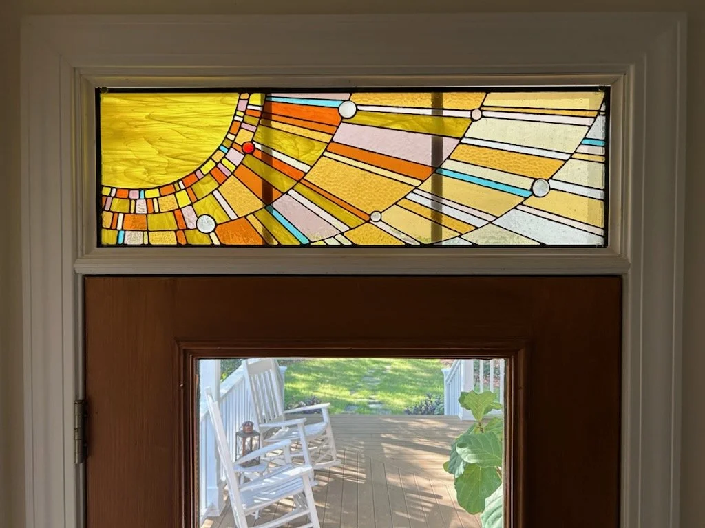 services 6 — The Glass Peacock