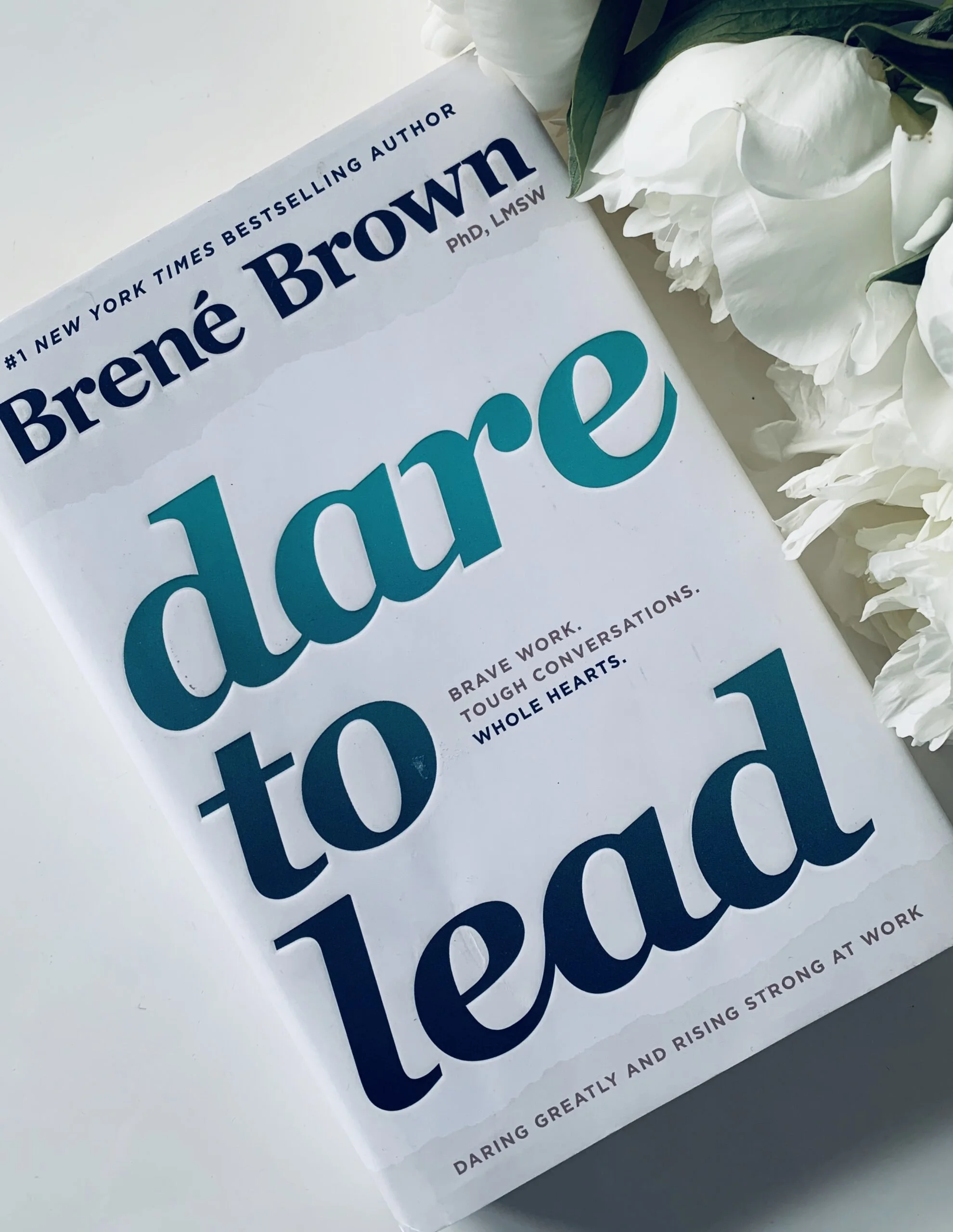 Dare to Lead Monthly Discussion