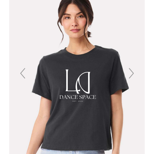 Dark Grey Adult Crop Top.png