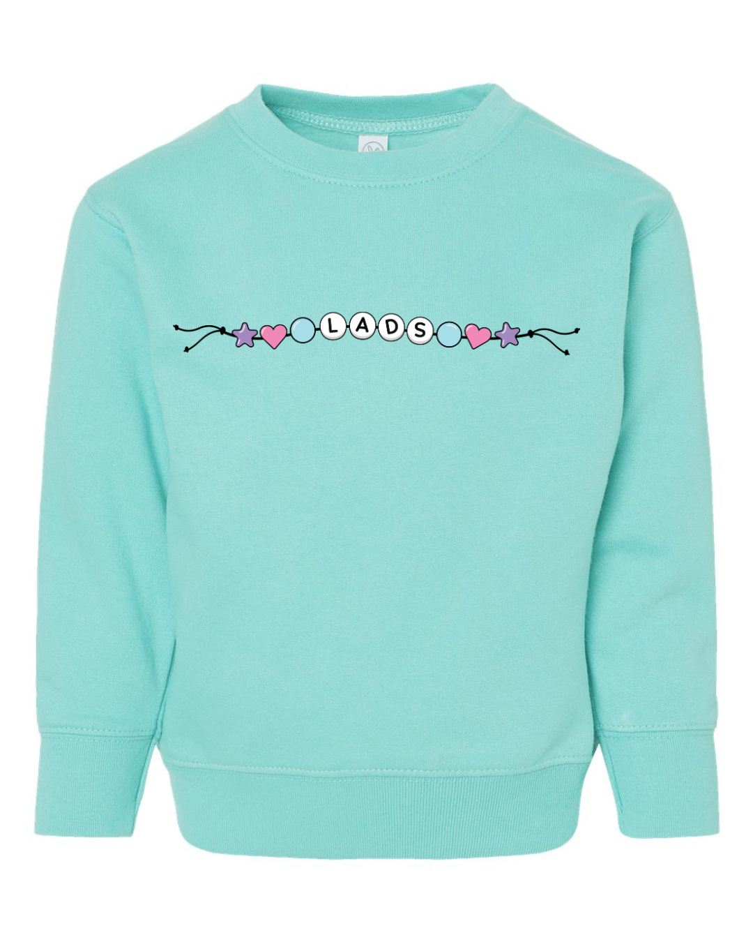 LADS Bead Sweatshirt (Toddler & Youth)