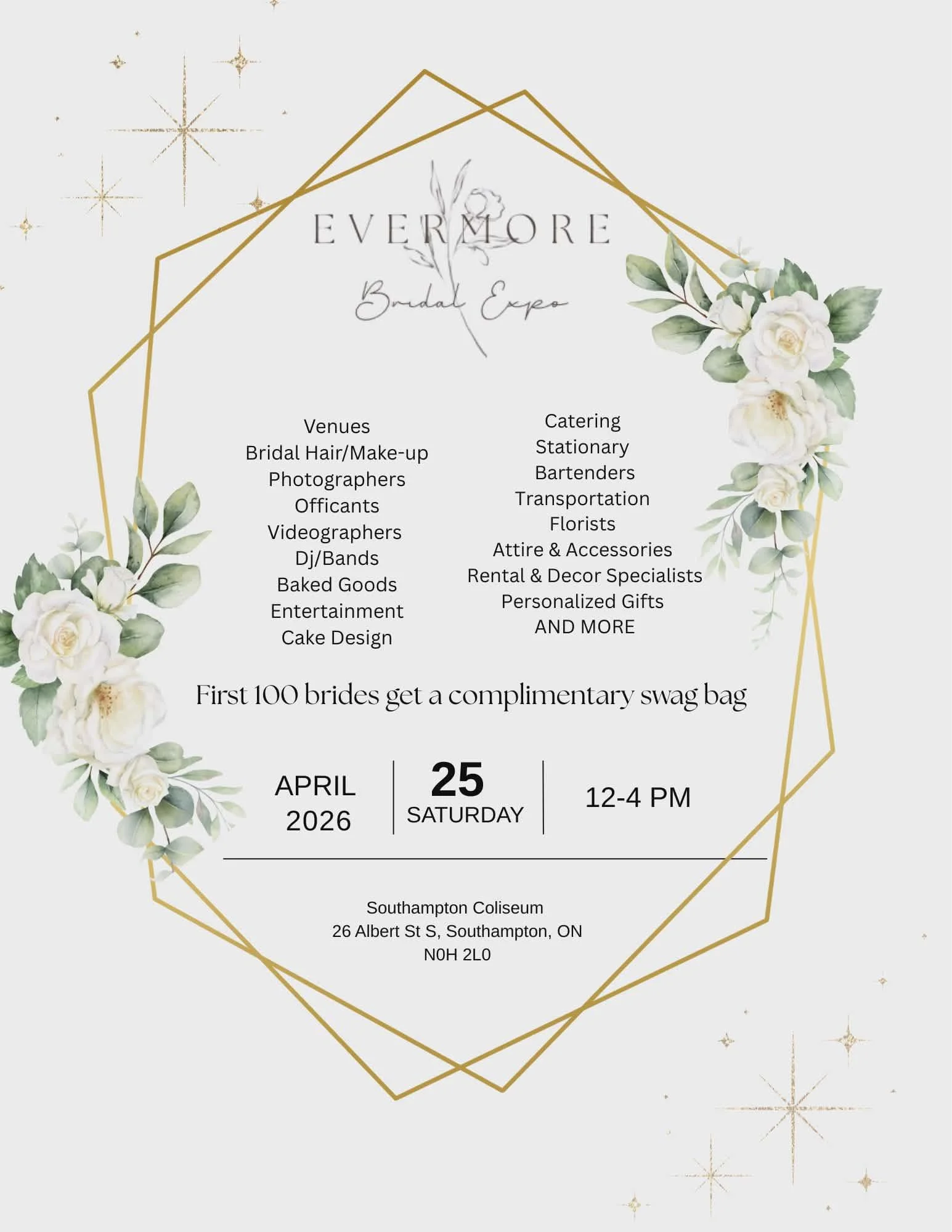 Evermore Bridal Expo