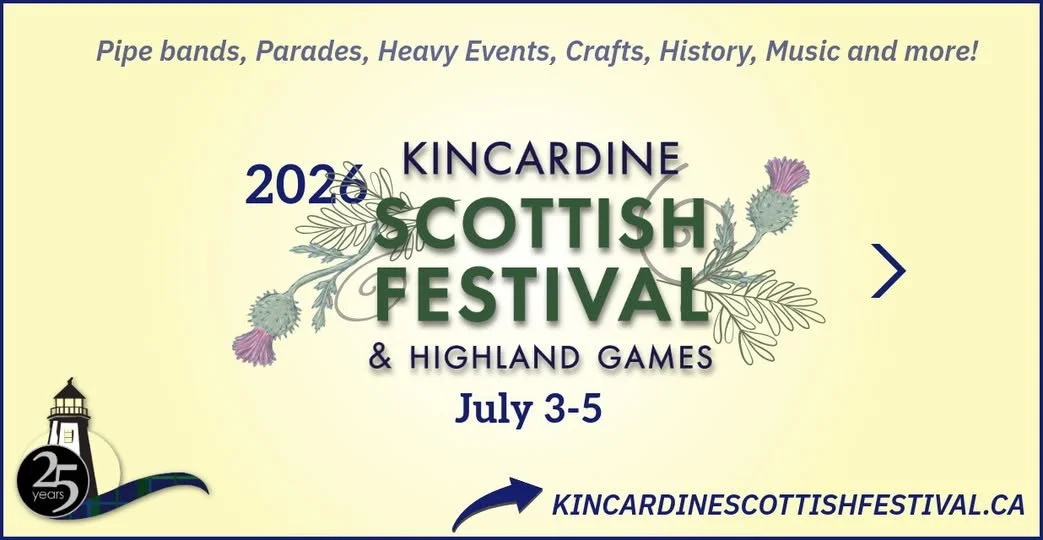 Kincardine Scottish Festival & Highland Games