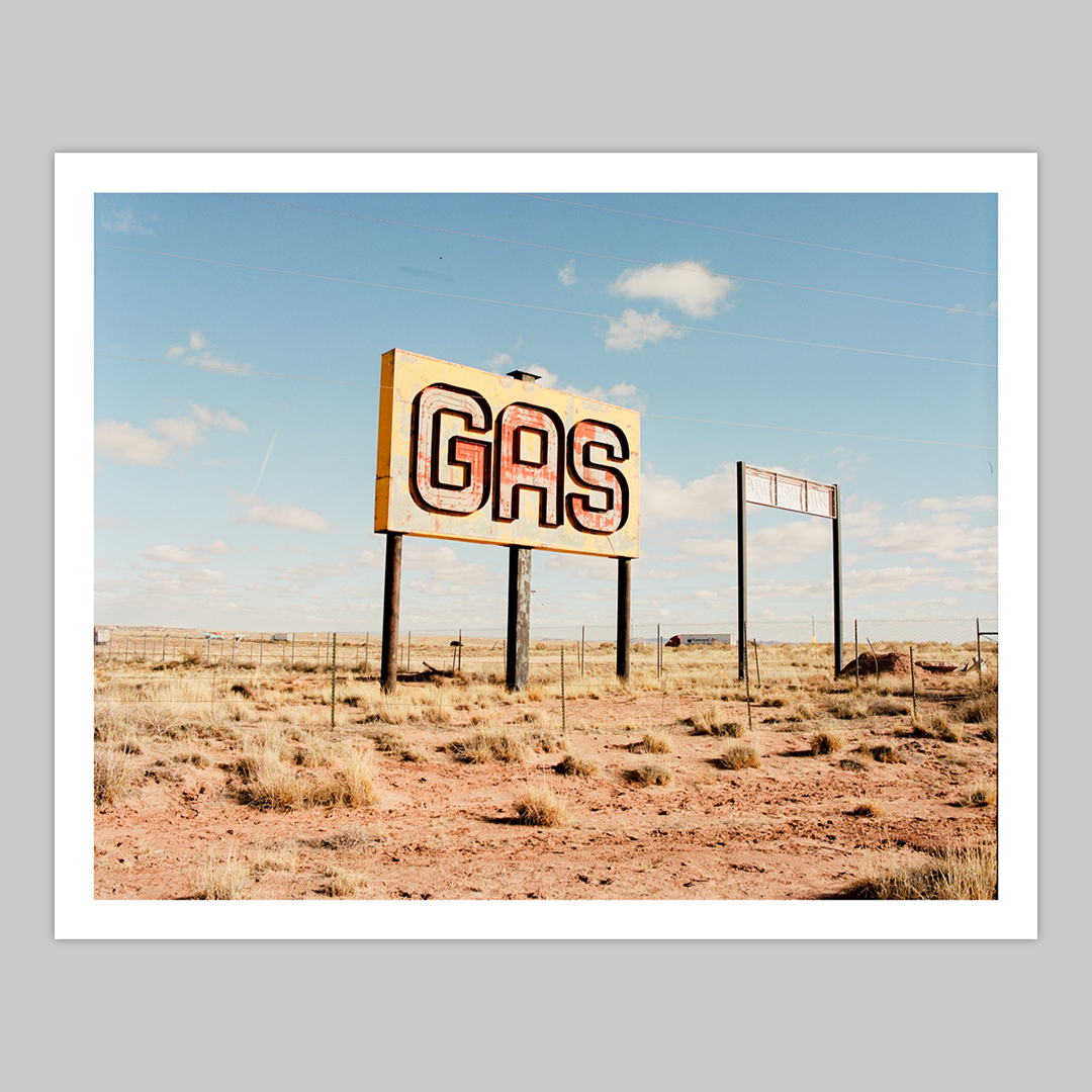 Gas Stop