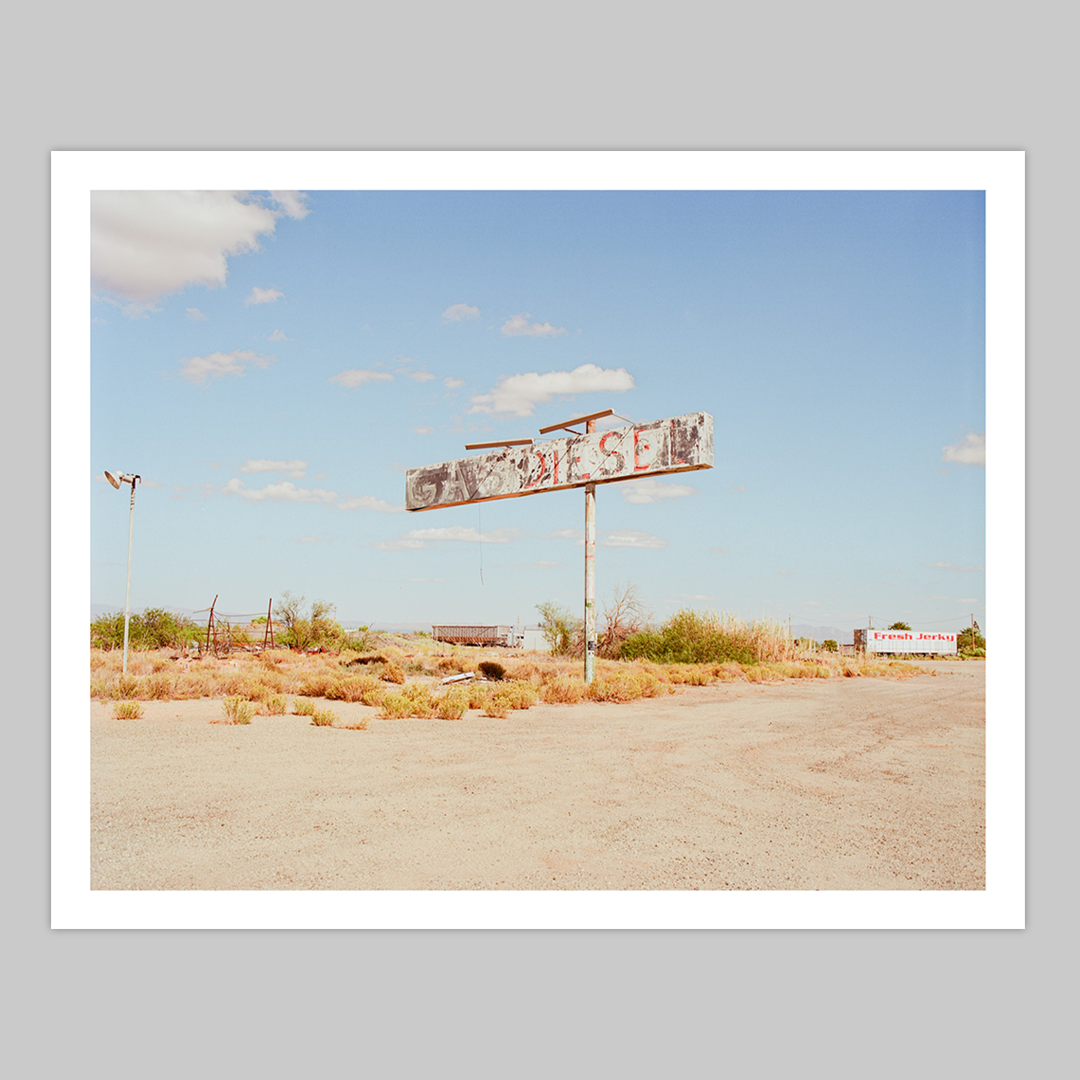 Diesel Stop