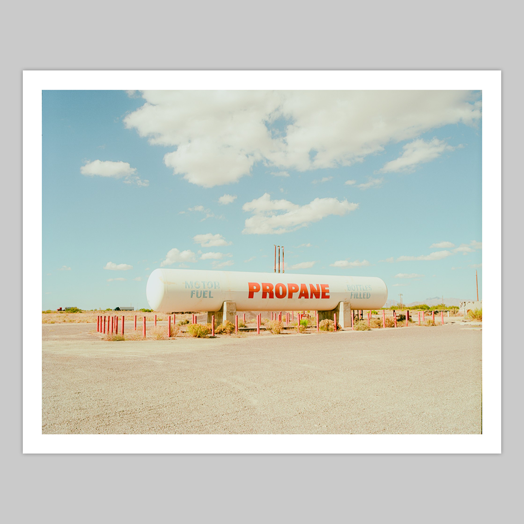Propane Stop