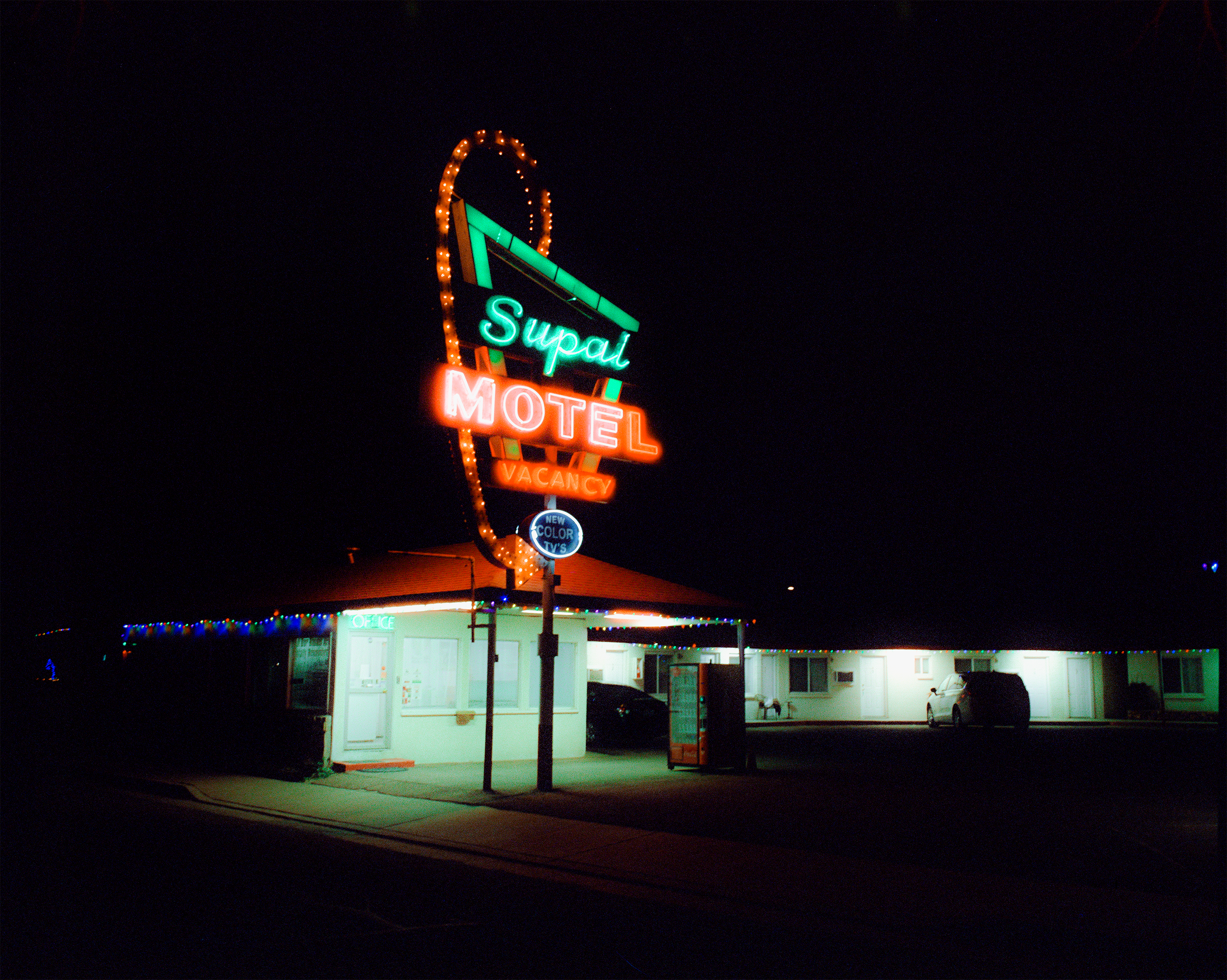 Supai Motel / Seligman, AZ