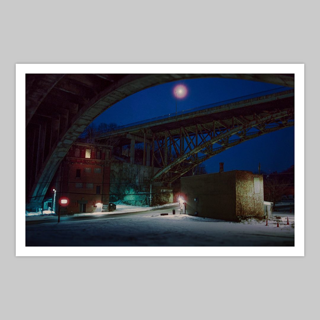 City Of Bridges