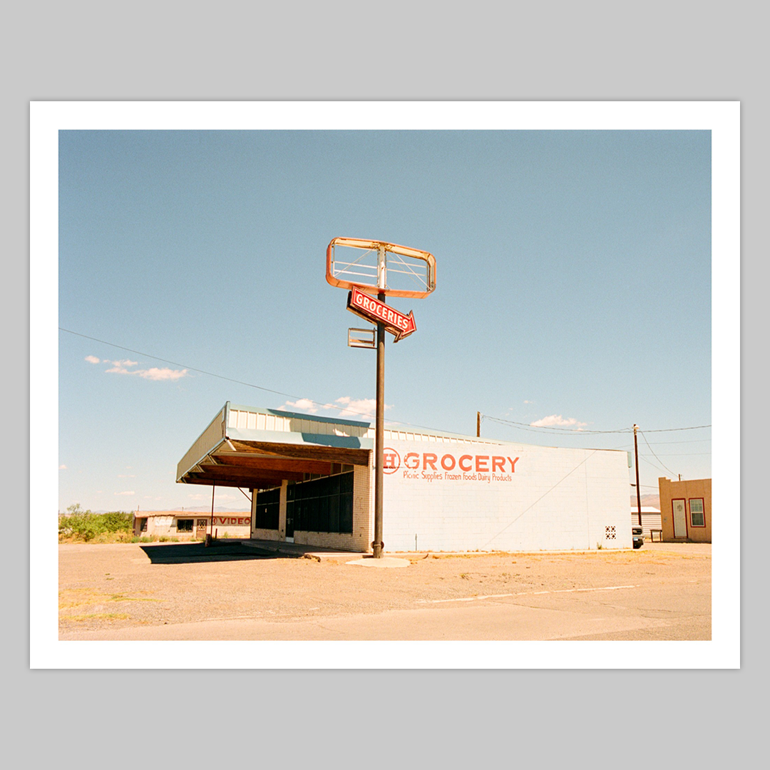 Roadside Grocers