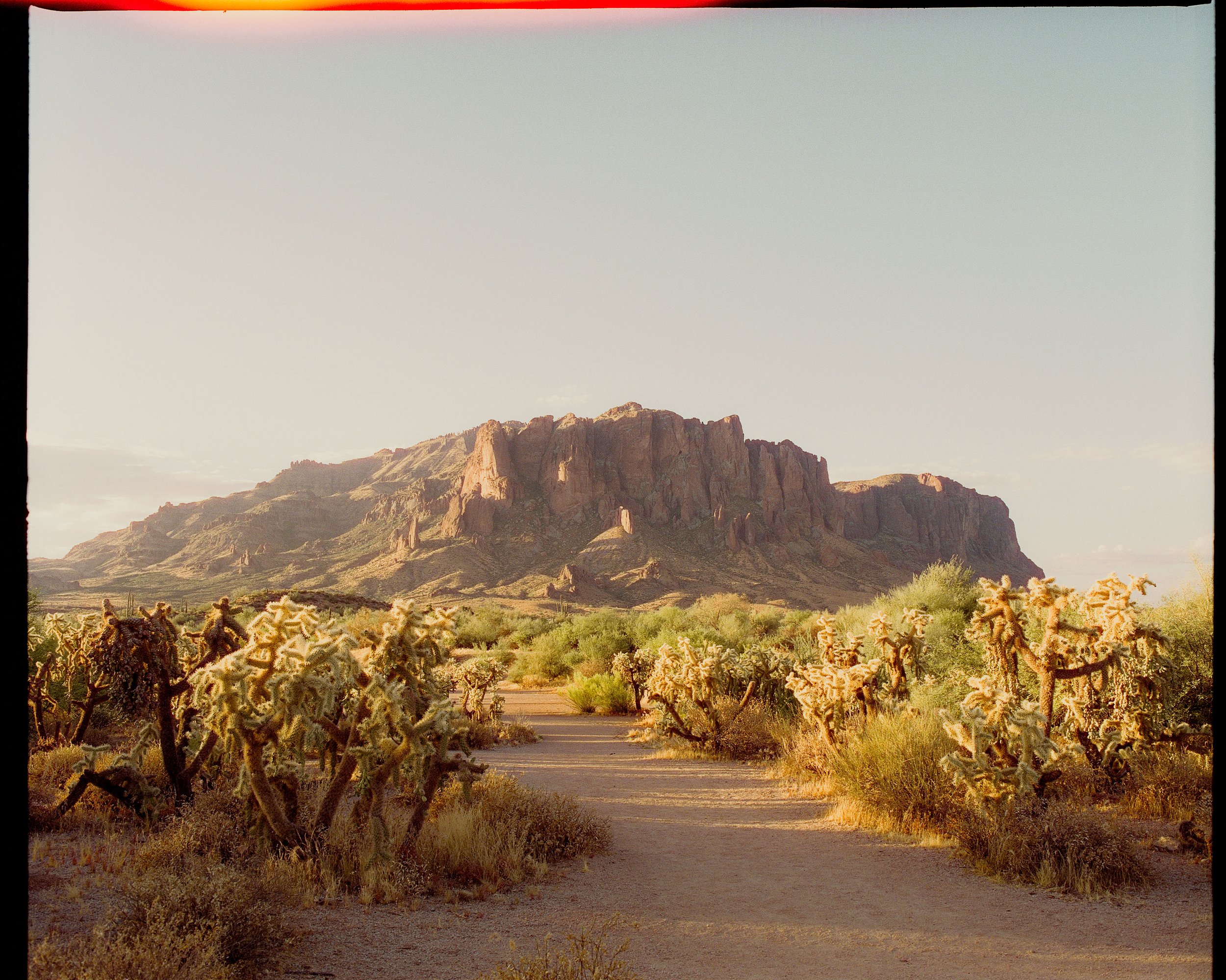 Superstitions / Apache Junction, AZ