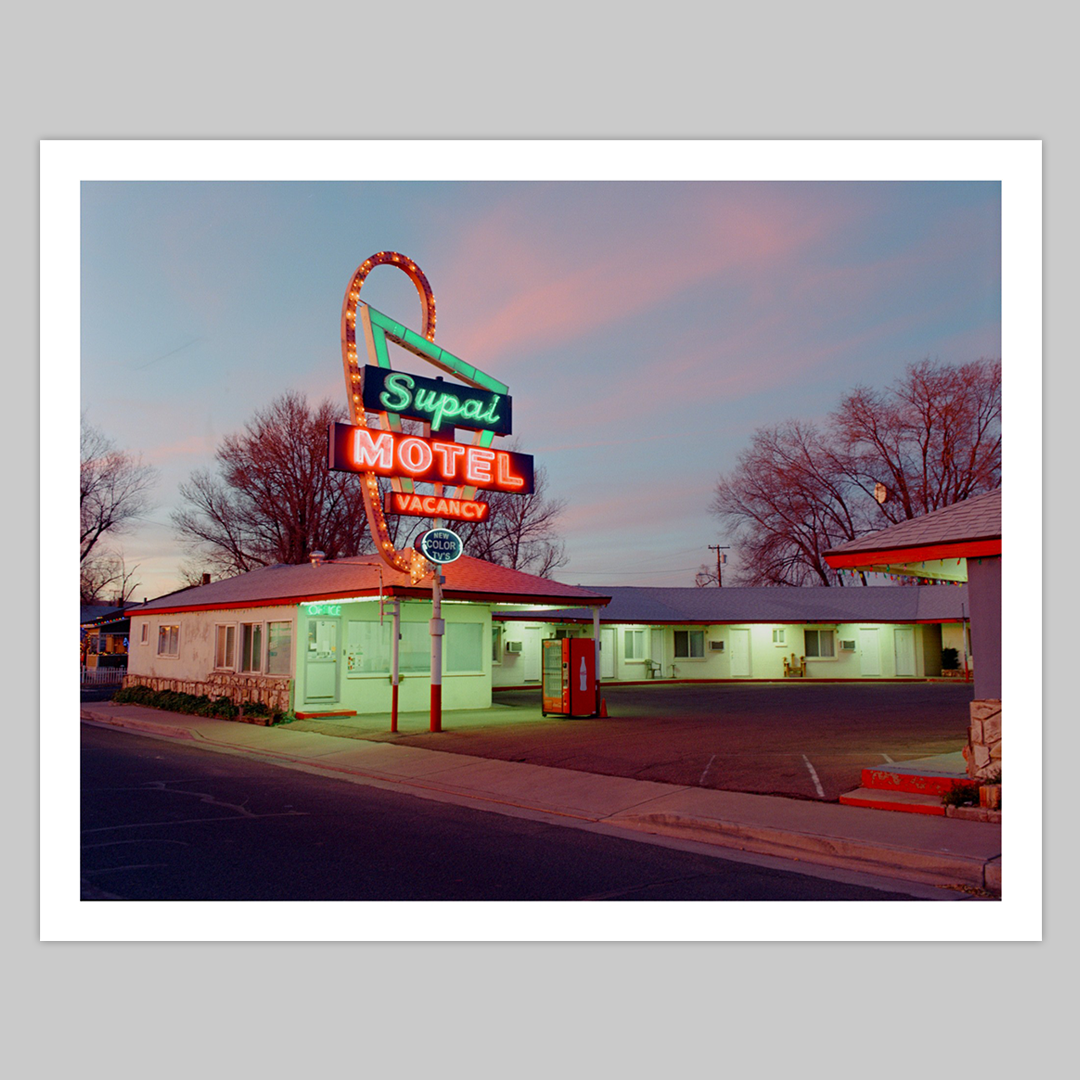 Supai Motel