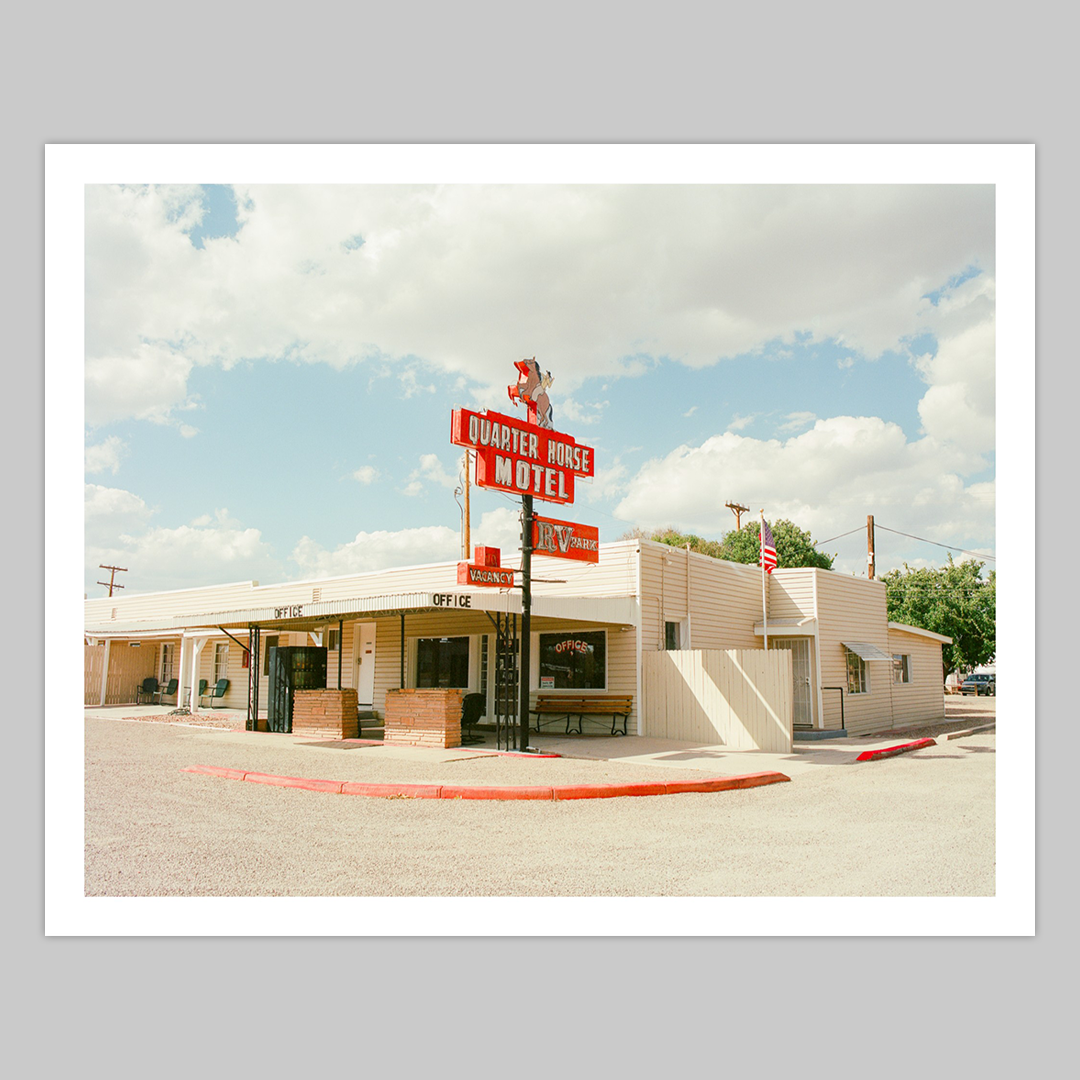Quarter Horse Motel