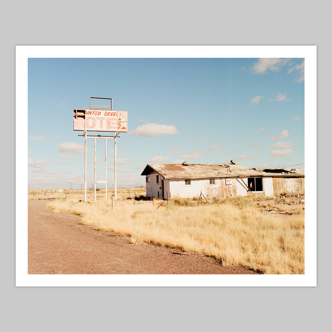 Painted Desert Motel