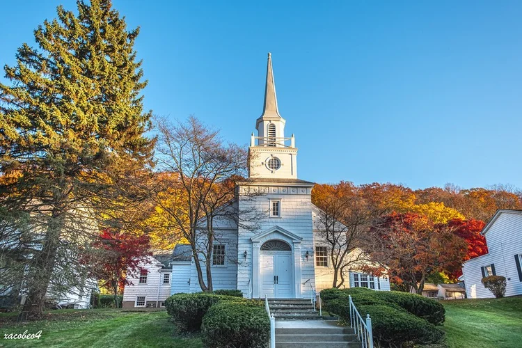 Visit — Piermont Reformed Church