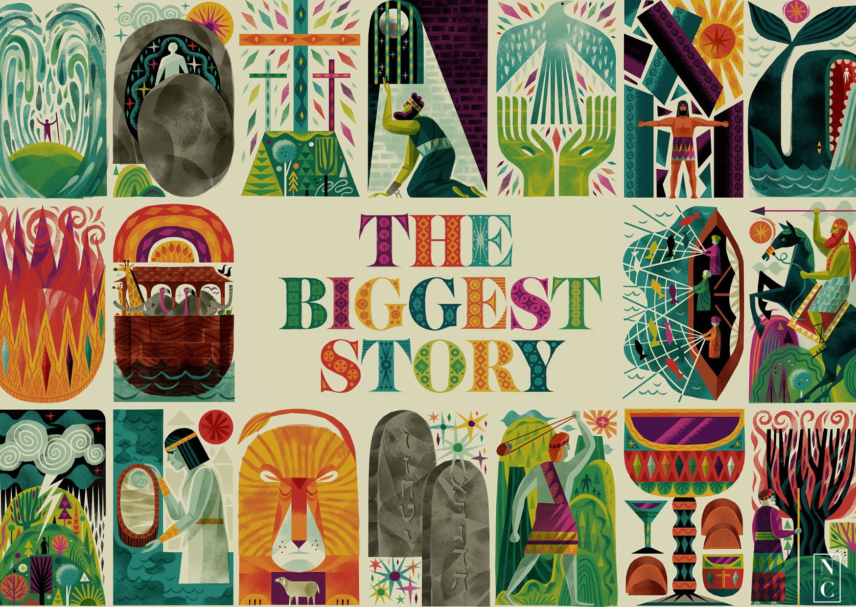 The Biggest Story: Pentecost