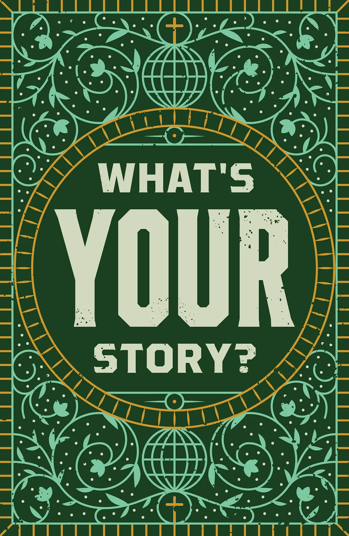 What's your Story - Dr Gerry Clinton - Newmills 