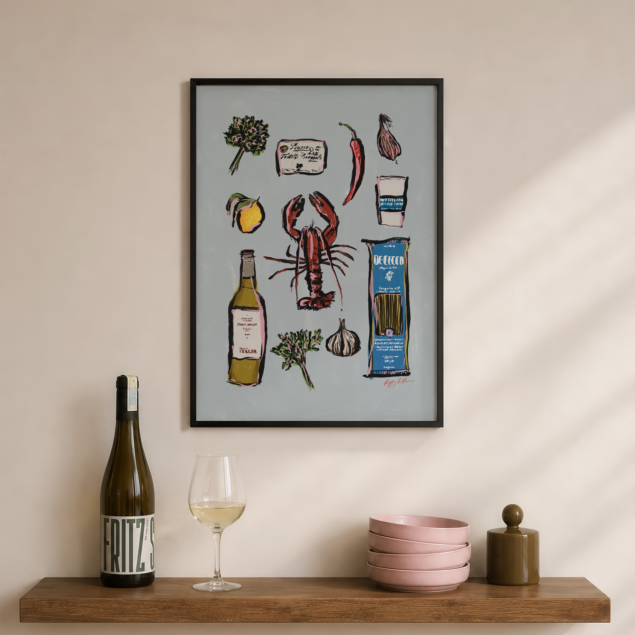 Wine Bottle Frame Mockup - Portrait.jpg