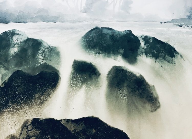 Silent Rapids