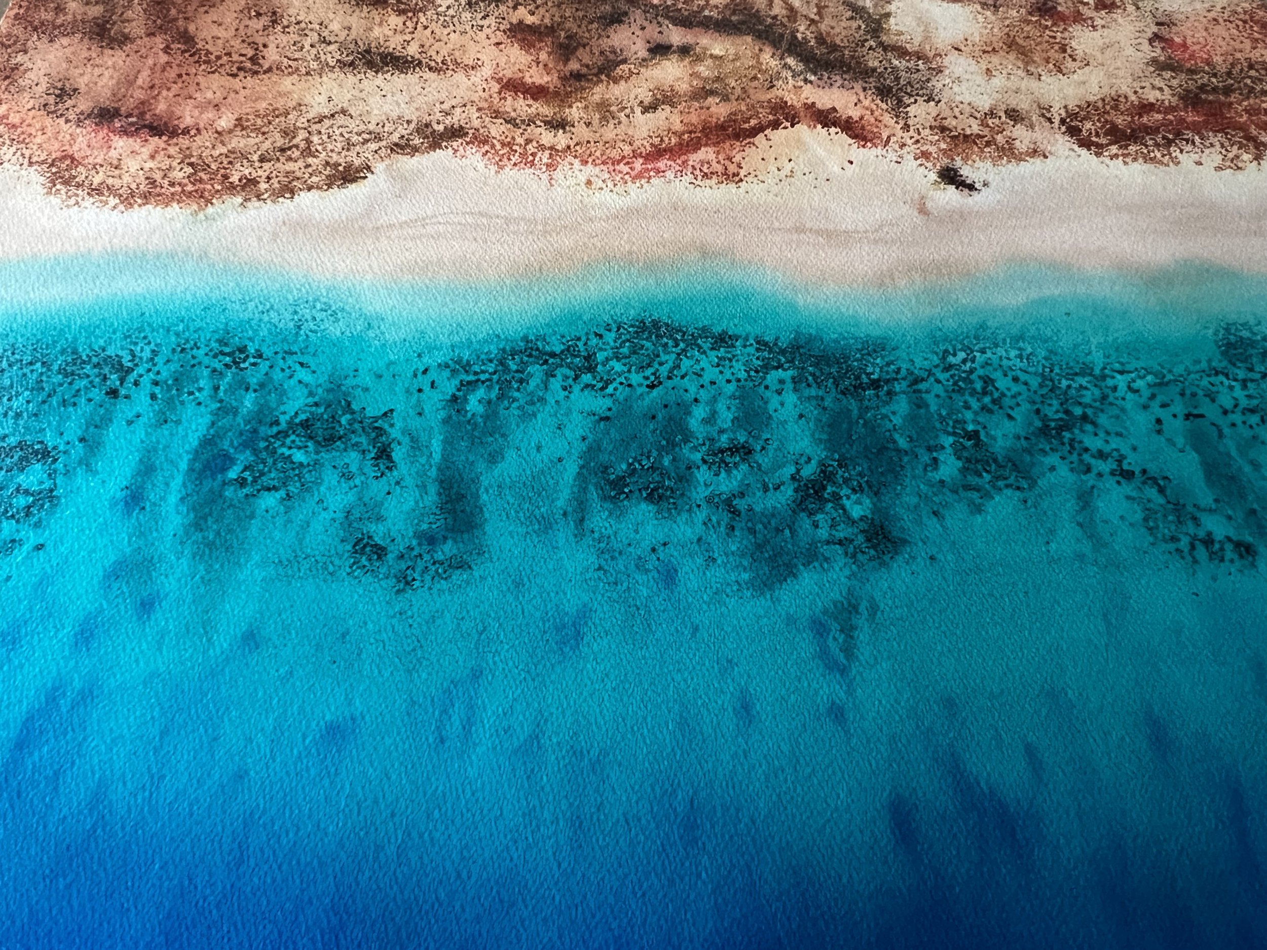 Coral Landing
