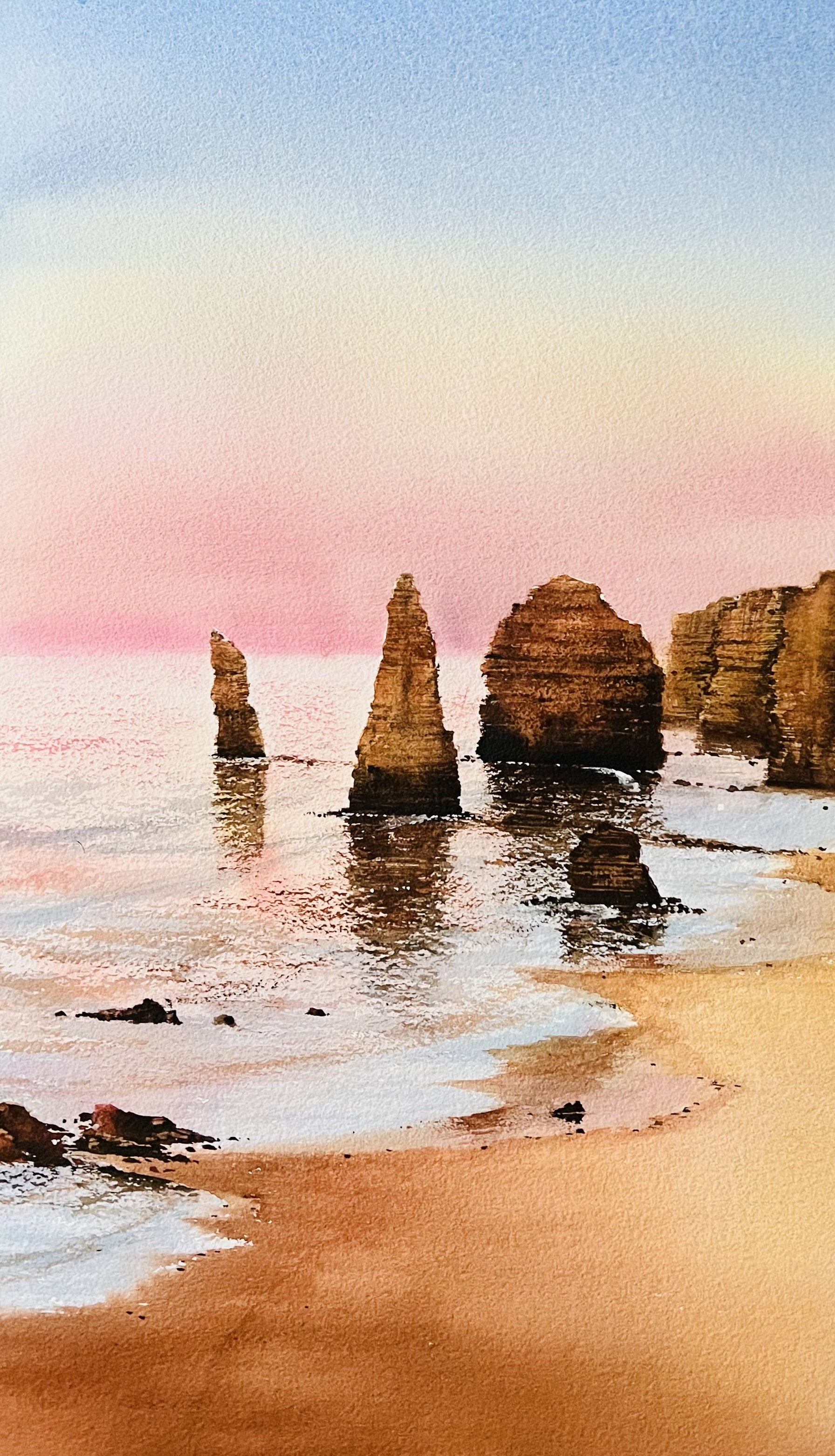 Twelve Apostles