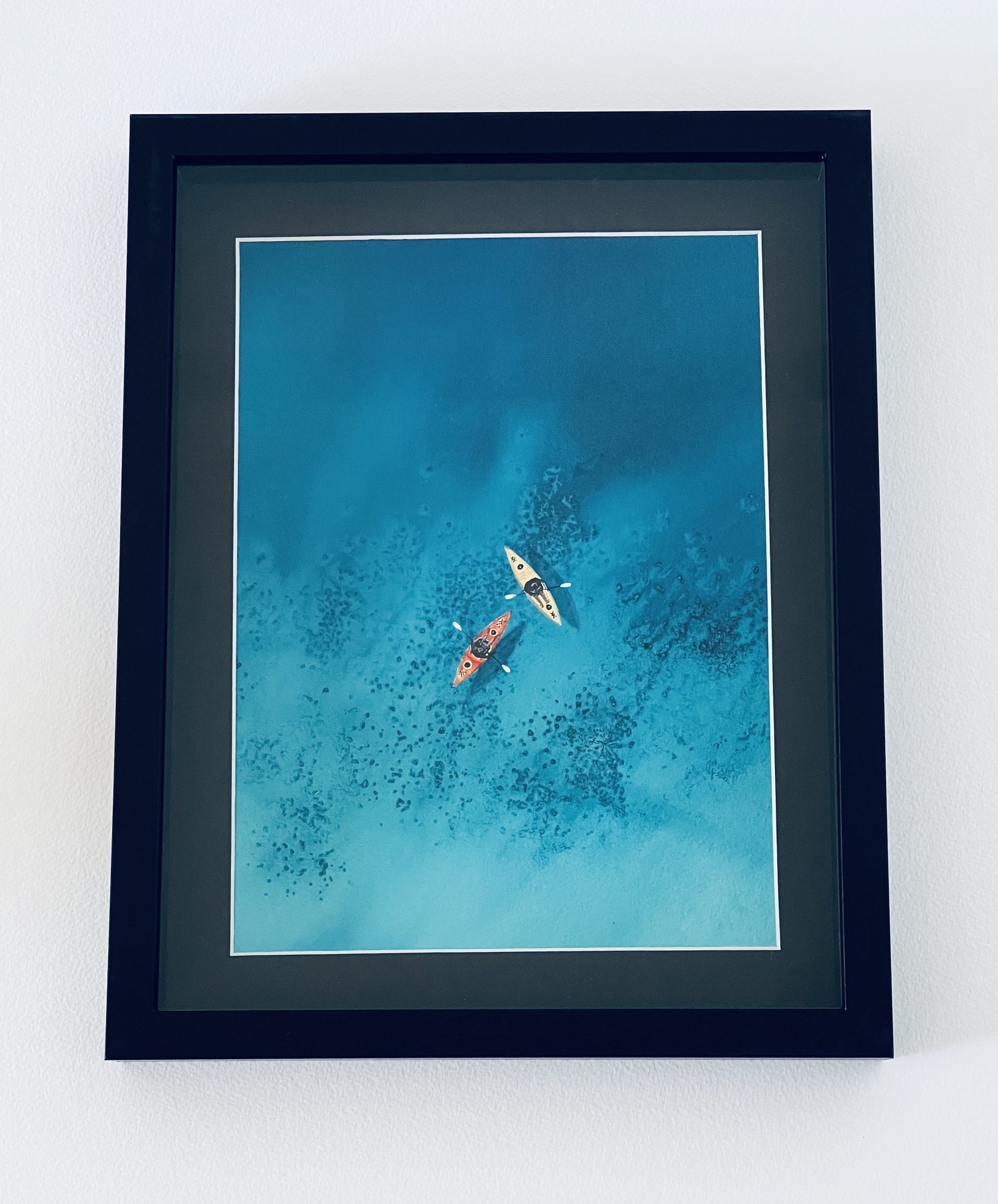 Cross Waters