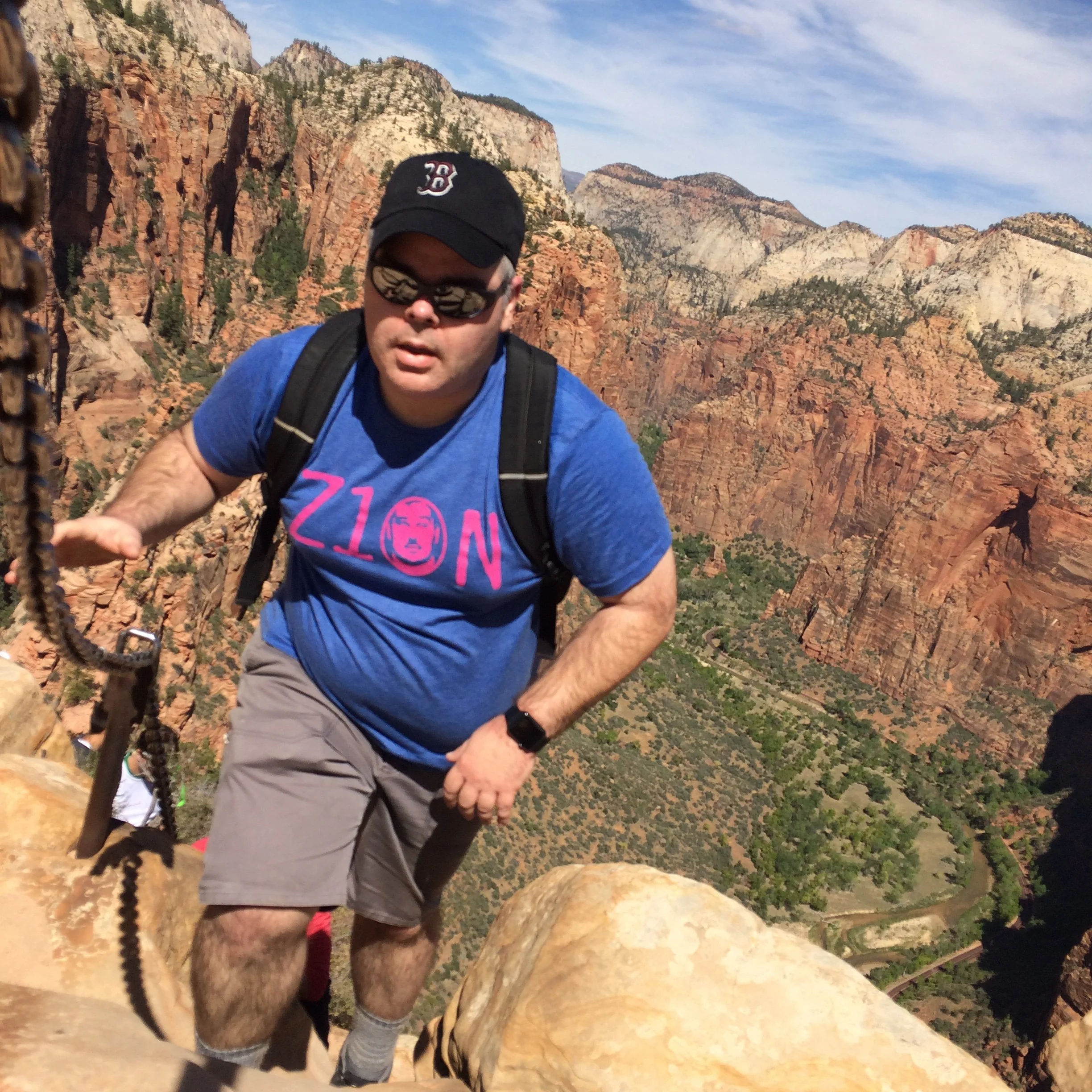 2018: New Harmony, Utah | Zion NP