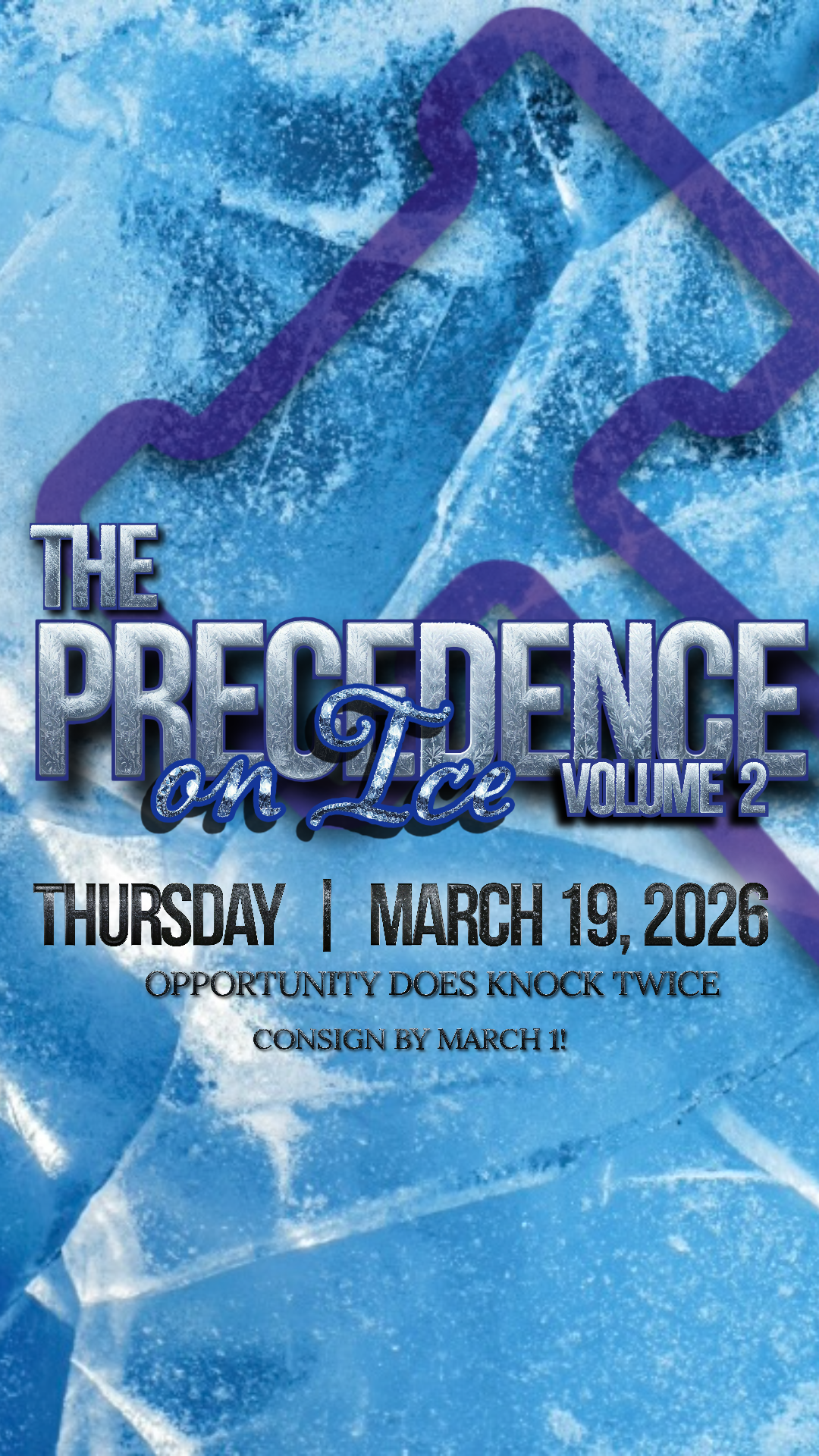 The Precedence on Ice Vol. 2