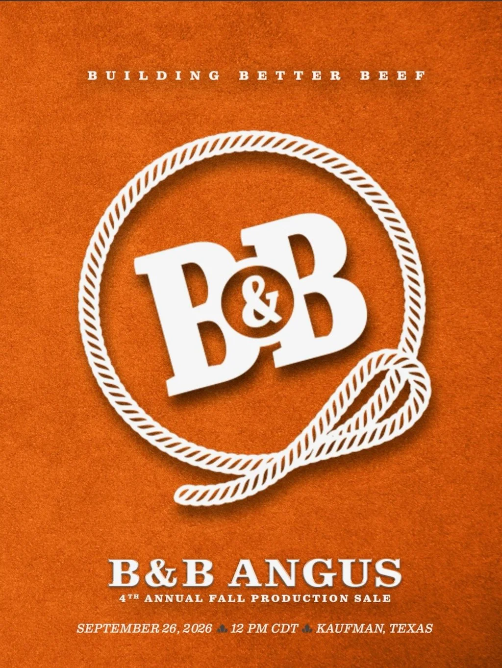 B & B Angus Fall Production Sale