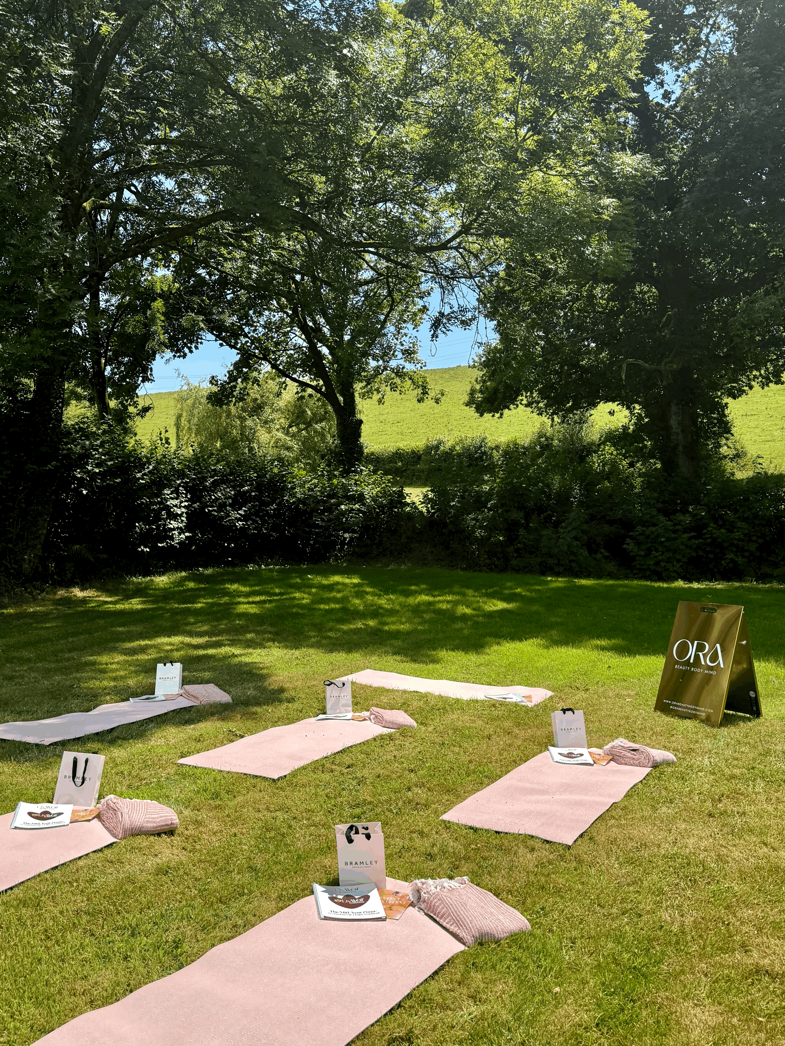 Reflect &amp; Reconnect - a mid year workshop with livwell collective &amp; ruby’s refuge