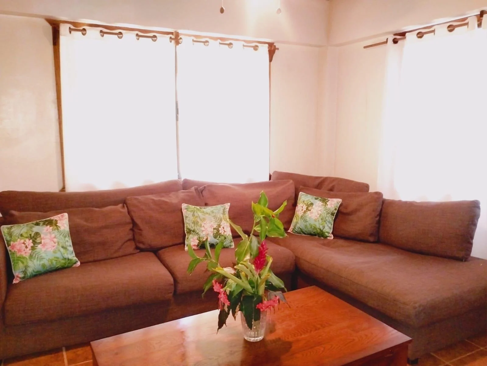 Downstairs Living Room