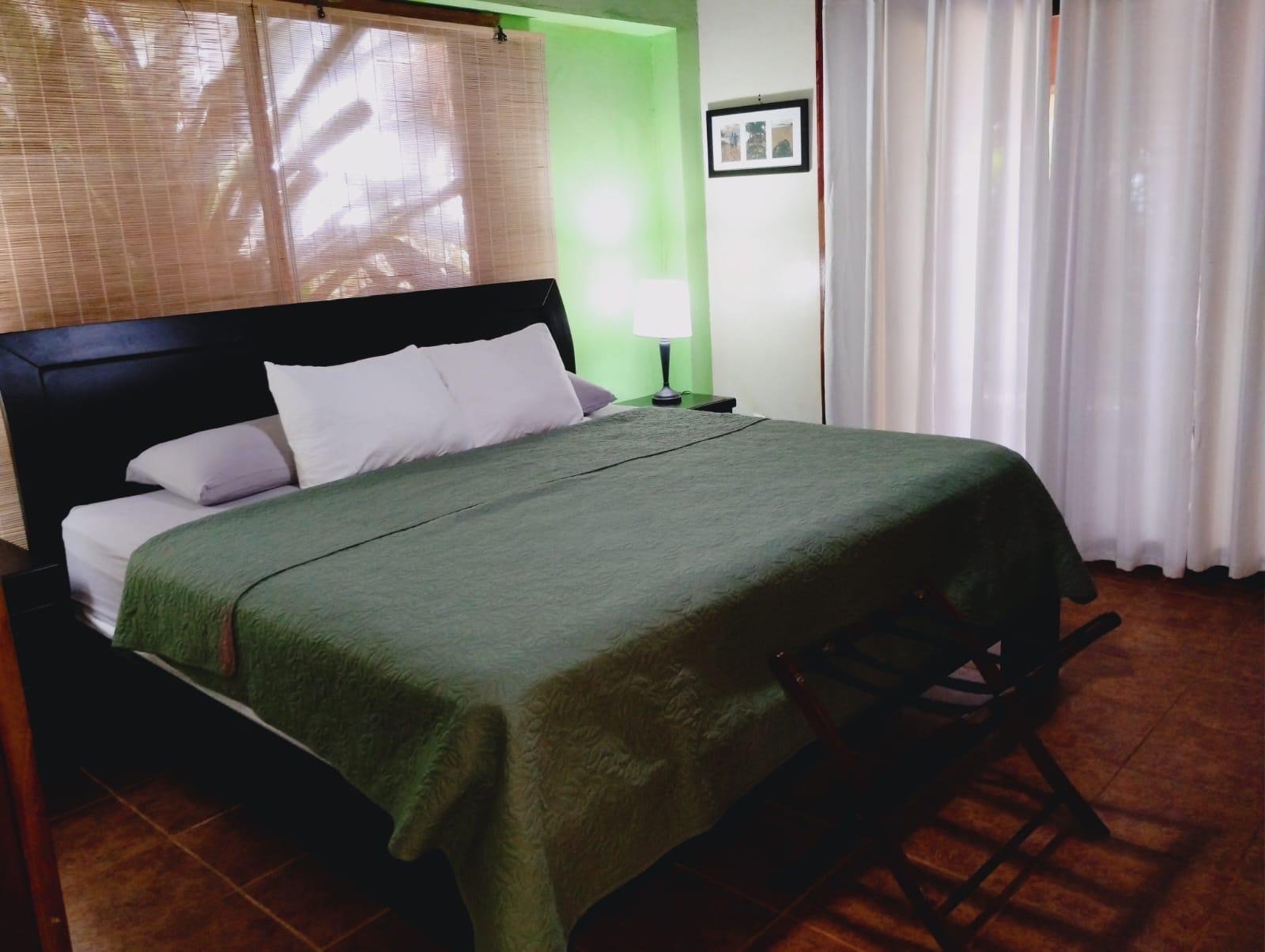 Downstairs Beach House Master Bedroom