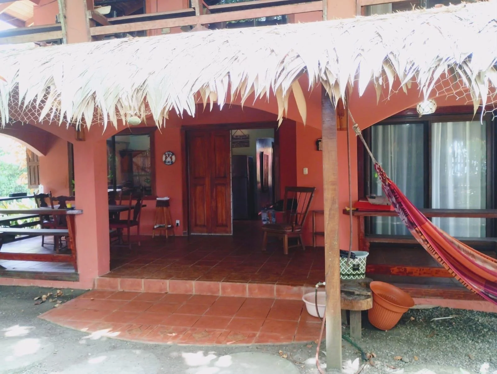 Front Deck Beach House