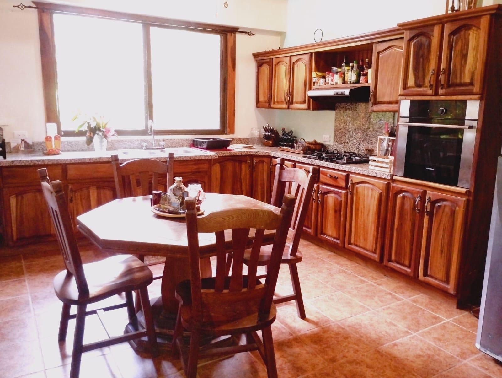 Kitchen Beach House Downstairs