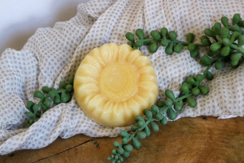 BiG Sunflower Soap