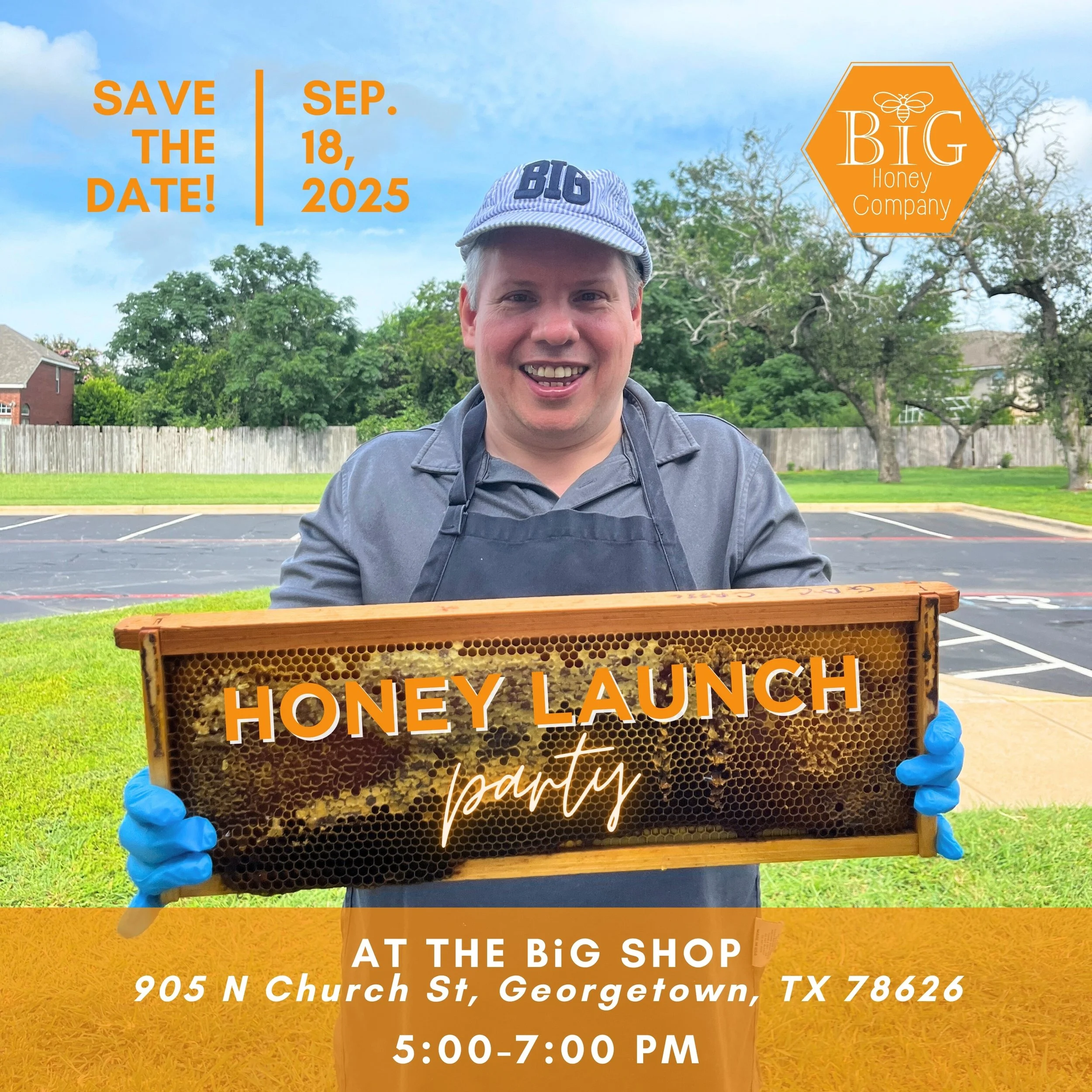 BiG Honey Launch 🍯