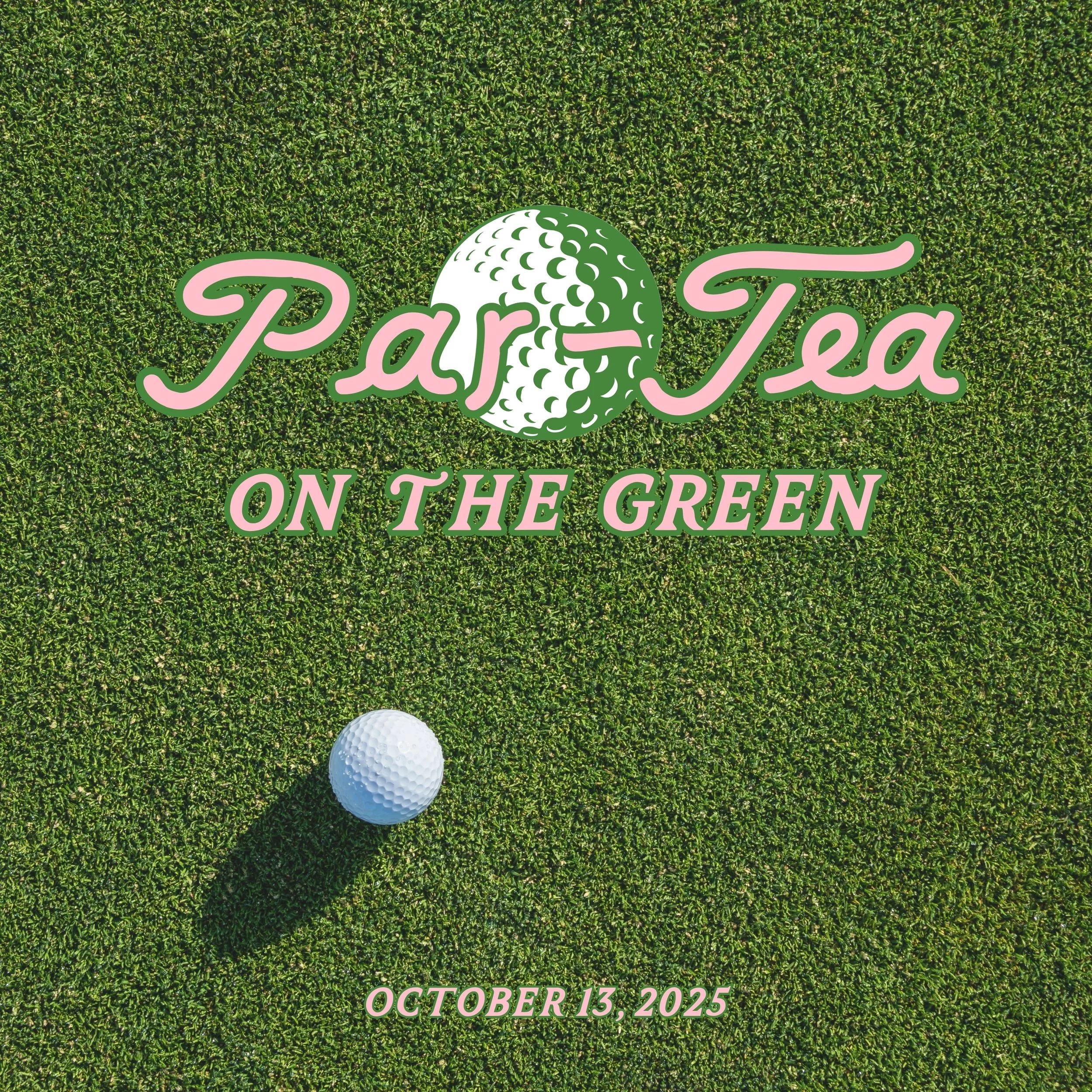 BiG Golf Benefit ⛳