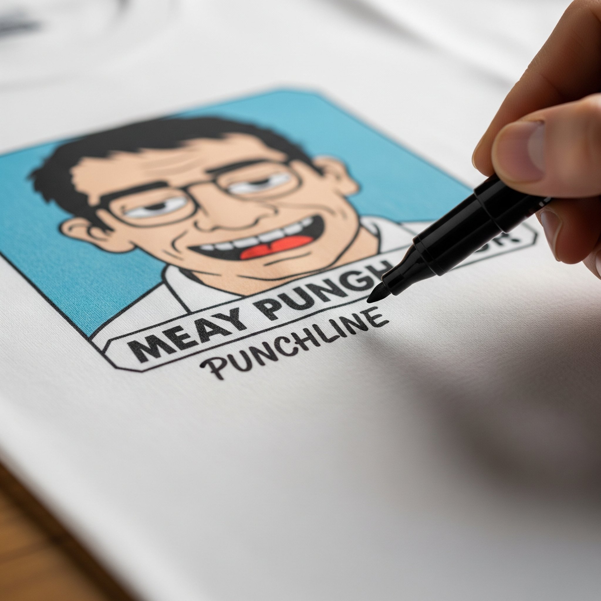 Design Your Own Punchline Swag by Cooking Best Memes into Epic Drip