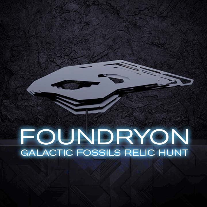 Foundryon’s Galactic Fossil Relic Hunt: A New ARG Connecting Seekers Across Cities