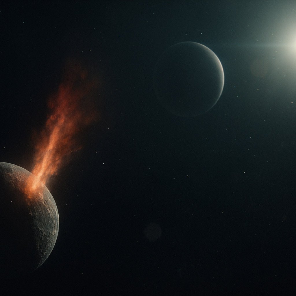 Chapter Two: Foundryon Discovery Log – Chapter Two: The Forge Beneath the Spectrum
