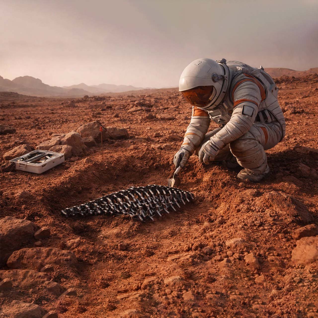 First Contact: Bob Stanley´s Remarkable Discovery 📡, Orbit Log Chapter _10